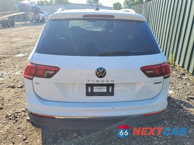 Zdjęcie 6 z 12 samochodu: 2024 VOLKSWAGEN TIGUAN SE VIN:3VVMB7AX2RM080204 - miniatura