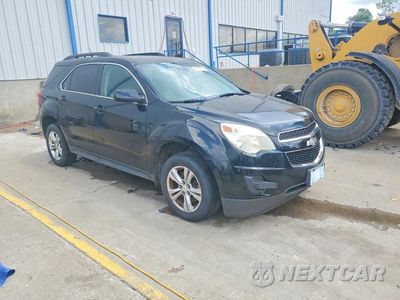 Czwarte zdjęcie samochodu z boku: 2015 CHEVROLET EQUINOX LT VIN:2GNALBEK9F6143246 - miniatura