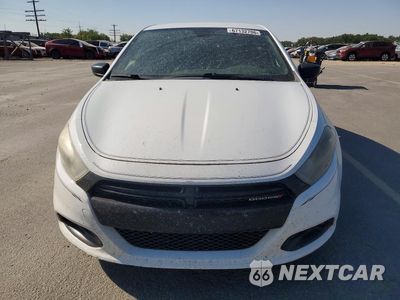 Piąte zdjęcie samochodu w środku: 2015 DODGE DART SXT VIN:1C3CDFBB6FD390613 - miniatura