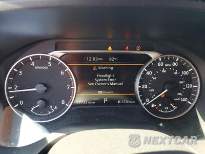 Zdjęcie 9 z 13 samochodu: 2025 NISSAN ROGUE SV VIN:5N1BT3BB3SC803981 - miniatura