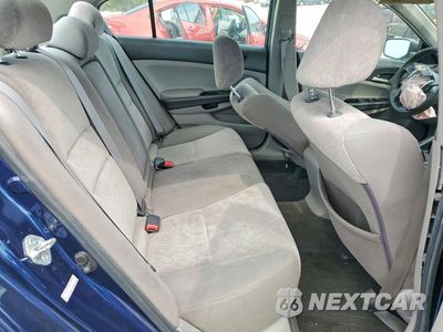 Zdjęcie 10 z 12 samochodu: 2010 HONDA ACCORD LX VIN:1HGCP2F37AA039171 - miniatura