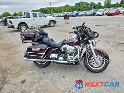2005 HARLEY-DAVIDSON FLHTCUI 1HD1FCW145Y665589 - główne zdjęcie licytacji z USA - miniatura