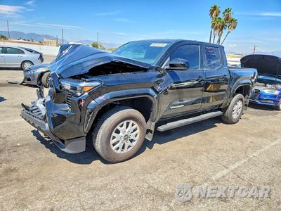 2026 TOYOTA TACOMA SR5 3TMKB5FNXTM066155 - główne zdjęcie licytacji z USA - miniatura