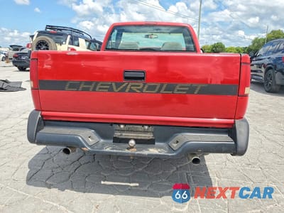 Zdjęcie 6 z 12 samochodu: 1995 CHEVROLET S TRUCK S10 VIN:1GCCS14Z1S8220726 - miniatura