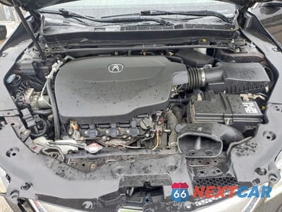 Zdjęcie 11 z 12 samochodu: 2015 ACURA TLX TECH VIN:19UUB2F51FA018988 - miniatura