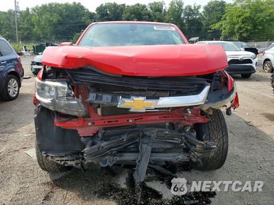 Piąte zdjęcie samochodu w środku: 2018 CHEVROLET COLORADO LT VIN:1GCGTCEN9J1317315 - miniatura