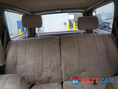 Zdjęcie 10 z 13 samochodu: 1998 TOYOTA 4RUNNER BASE VIN:JT3GM84R2W0031368 - miniatura