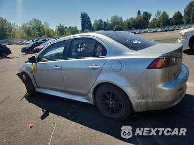 Drugie zdjęcie samochodu z przodu: 2017 MITSUBISHI LANCER ES VIN:JA32U2FU3HU015422 - miniatura
