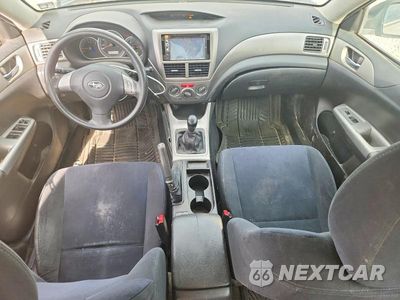 Zdjęcie 8 z 12 samochodu: 2009 SUBARU IMPREZA 2.5I VIN:JF1GH61639G805627 - miniatura