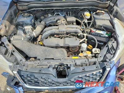 Zdjęcie 12 z 13 samochodu: 2015 SUBARU FORESTER 2.5I VIN:JF2SJABC8FH530280 - miniatura