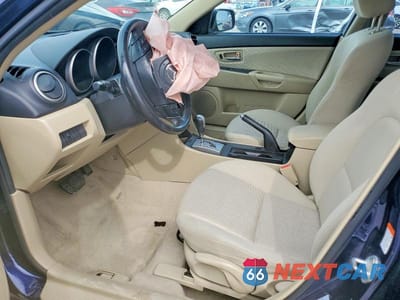 Zdjęcie 7 z 13 samochodu: 2009 MAZDA 3 I VIN:JM1BK32F591238553 - miniatura