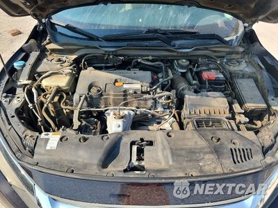Zdjęcie 11 z 12 samochodu: 2016 HONDA CIVIC LX VIN:19XFC2F50GE245088 - miniatura