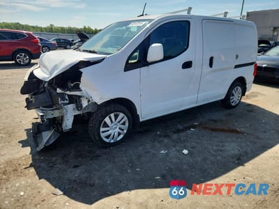 2020 NISSAN NV200 SV 3N6CM0KNXLK691641 - główne zdjęcie licytacji z USA - miniatura