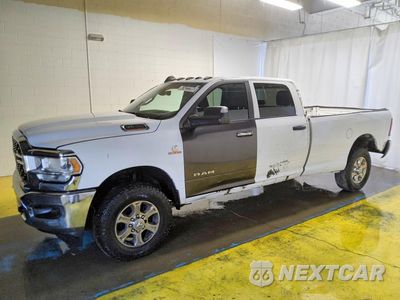 2023 RAM 3500 BIG HORN 3C63R3HL2PG660427 - główne zdjęcie licytacji z USA - miniatura