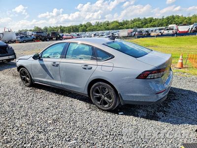 Drugie zdjęcie samochodu z przodu: 2025 HONDA ACCORD SE VIN:1HGCY1F45SA079671 - miniatura