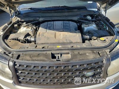Zdjęcie 12 z 13 samochodu: 2014 LAND ROVER RANGE ROVER HSE VIN:SALGS2WF2EA143252 - miniatura