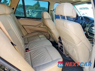 Zdjęcie 10 z 12 samochodu: 2007 BMW X5 3.0I VIN:5UXFE435X7L012741 - miniatura