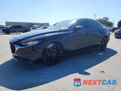 2024 MAZDA 3 SELECT SPORT 3MZBPABM2RM423793 - główne zdjęcie licytacji z USA - miniatura
