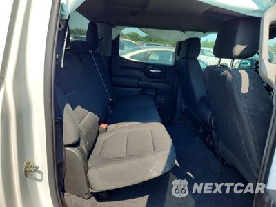 Zdjęcie 10 z 12 samochodu: 2020 CHEVROLET SILVERADO K1500 CUSTOM VIN:3GCPYBEH0LG245270 - miniatura