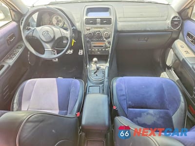 Zdjęcie 8 z 12 samochodu: 2003 LEXUS IS 300 BASE VIN:JTHBD192130073551 - miniatura