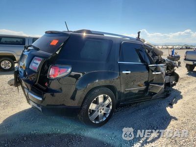 Trzecie zdjęcie samochodu z tyłu: 2016 GMC ACADIA DENALI VIN:1GKKRTKD7GJ103697 - miniatura