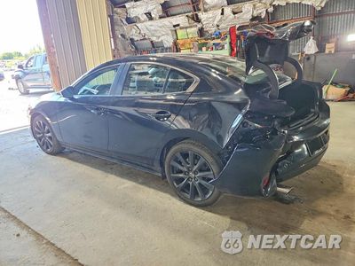 Drugie zdjęcie samochodu z przodu: 2026 MAZDA 3 SELECT SPORT VIN:JM1BPABL8T1880851 - miniatura