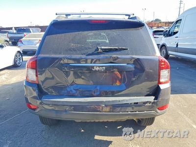 Zdjęcie 6 z 12 samochodu: 2014 JEEP COMPASS SPORT VIN:1C4NJCBAXED743131 - miniatura