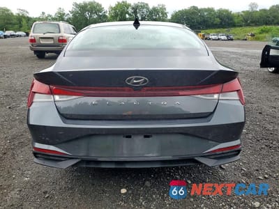 Zdjęcie 6 z 13 samochodu: 2022 HYUNDAI ELANTRA SEL VIN:5NPLM4AG1NH071495 - miniatura