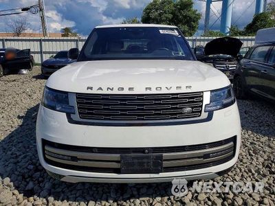 Piąte zdjęcie samochodu w środku: 2023 LAND ROVER RANGE ROVER SE VIN:SALKP9FU1PA053709 - miniatura