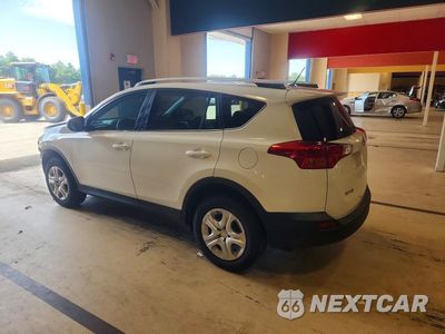 Drugie zdjęcie samochodu z przodu: 2014 TOYOTA RAV4 LE VIN:2T3BFREV4EW197239 - miniatura