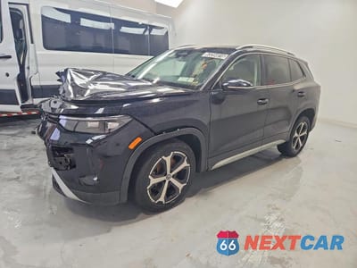 2026 VOLKSWAGEN TIGUAN SE 3VVER7RM9TM016517 - główne zdjęcie licytacji z USA - miniatura