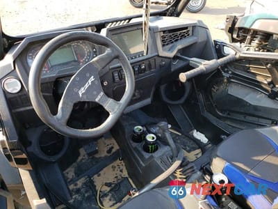 Zdjęcie 10 z 10 samochodu: 2019 POLARIS RZR UTILITY VEHICLE VIN:3NSVEL921KF789730 - miniatura