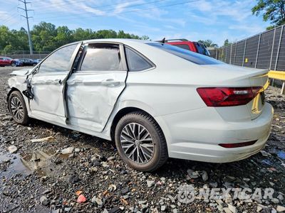 Drugie zdjęcie samochodu z przodu: 2021 VOLKSWAGEN JETTA S VIN:3VWC57BU9MM025406 - miniatura