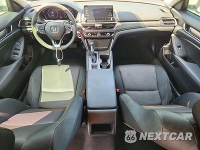 Zdjęcie 8 z 12 samochodu: 2020 HONDA ACCORD LX VIN:1HGCV1F12LA087419 - miniatura