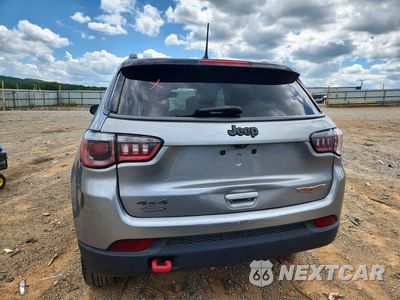 Zdjęcie 6 z 13 samochodu: 2019 JEEP COMPASS TRAILHAWK VIN:3C4NJDDB3KT669049 - miniatura