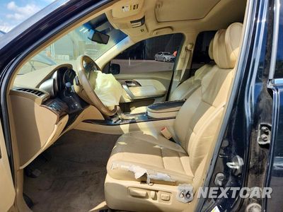 Zdjęcie 7 z 14 samochodu: 2013 ACURA MDX VIN:2HNYD2H23DH519743 - miniatura