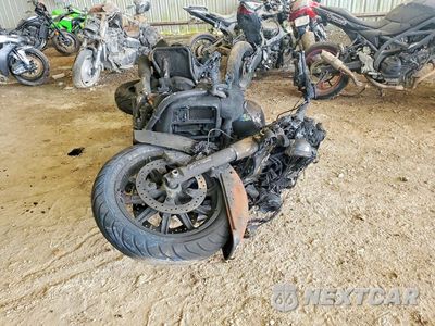 Drugie zdjęcie samochodu z przodu: 2014 HARLEY-DAVIDSON FLHTK ELECTRA GLIDE ULTRA LIMITED VIN:1HD1KEL10EB701857 - miniatura