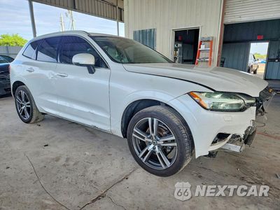 Czwarte zdjęcie samochodu z boku: 2020 VOLVO XC60 T5 MOMENTUM VIN:YV4102RK2L1418043 - miniatura