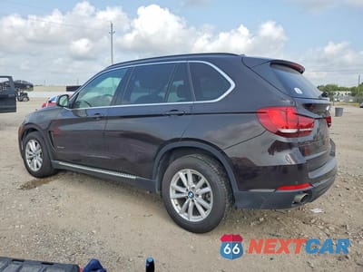 Drugie zdjęcie samochodu z przodu: 2015 BMW X5 XDRIVE35I VIN:5UXKR0C51F0K64146 - miniatura
