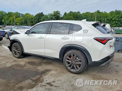 Drugie zdjęcie samochodu z przodu: 2025 ACURA ADX A-SPEC VIN:3HDSA2H53SM707240 - miniatura