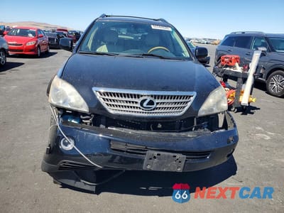 Piąte zdjęcie samochodu w środku: 2008 LEXUS RX 400H VIN:JTJHW31U382861268 - miniatura