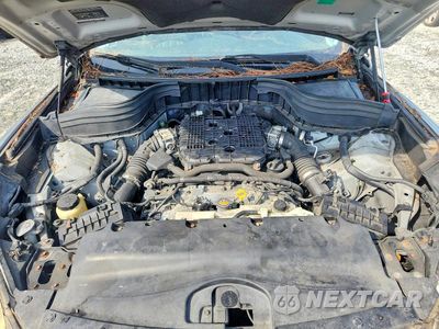 Zdjęcie 11 z 12 samochodu: 2008 INFINITI EX35 BASE VIN:JNKAJ09F48M359783 - miniatura