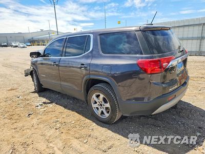 Drugie zdjęcie samochodu z przodu: 2017 GMC ACADIA SLE VIN:1GKKNKLA2HZ163657 - miniatura