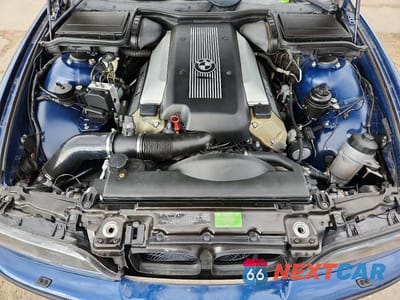 Zdjęcie 11 z 12 samochodu: 2000 BMW 540 I VIN:WBADN5340YGC94744 - miniatura