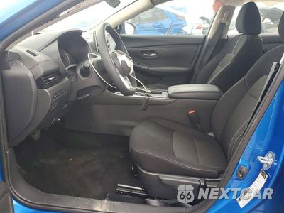 Zdjęcie 7 z 13 samochodu: 2025 NISSAN SENTRA SV VIN:3N1AB8CV2SY325670 - miniatura