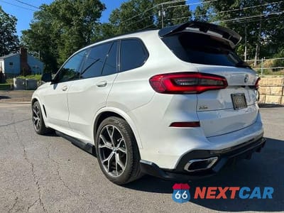 Drugie zdjęcie samochodu z przodu: 2019 BMW X5 XDRIVE50I VIN:5UXJU2C53KLN49994 - miniatura