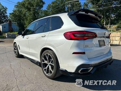 Drugie zdjęcie samochodu z przodu: 2019 BMW X5 XDRIVE50I VIN:5UXJU2C53KLN49994 - miniatura
