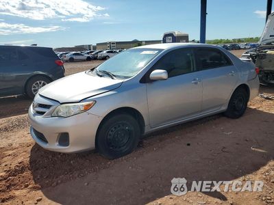 2011 TOYOTA COROLLA LE JTDBU4EE2B9132538 - główne zdjęcie licytacji z USA - miniatura