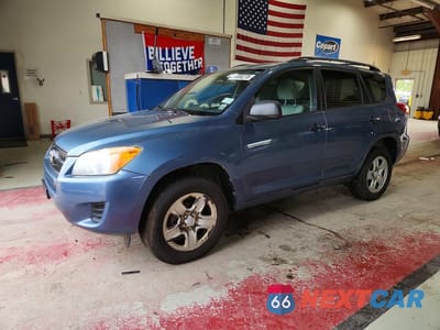 2011 TOYOTA RAV4 BASE 2T3BF4DV8BW158007 - główne zdjęcie licytacji z USA - miniatura