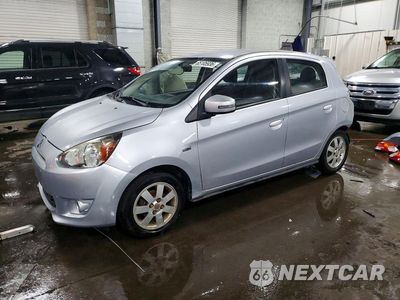 2015 MITSUBISHI MIRAGE ES ML32A4HJ5FH053848 - główne zdjęcie licytacji z USA - miniatura
